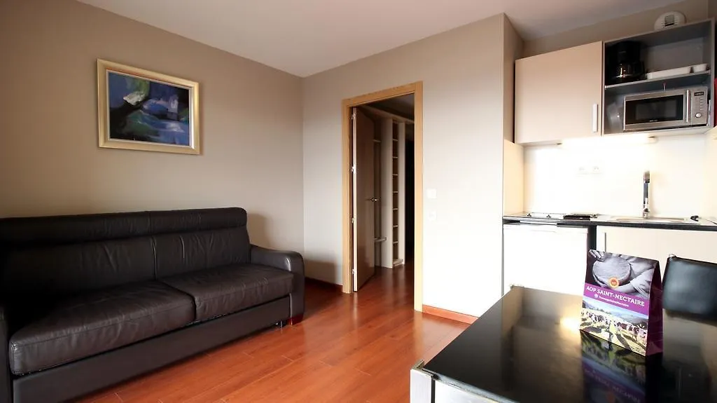 Aparthotel Aux Balcons du Sancy à Picherande