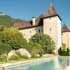 Château De La Mar D'hôtes Couette-café